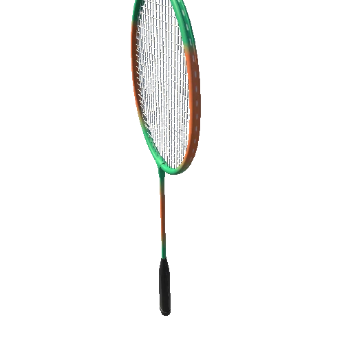 Badminton Racket Triangulate (42)